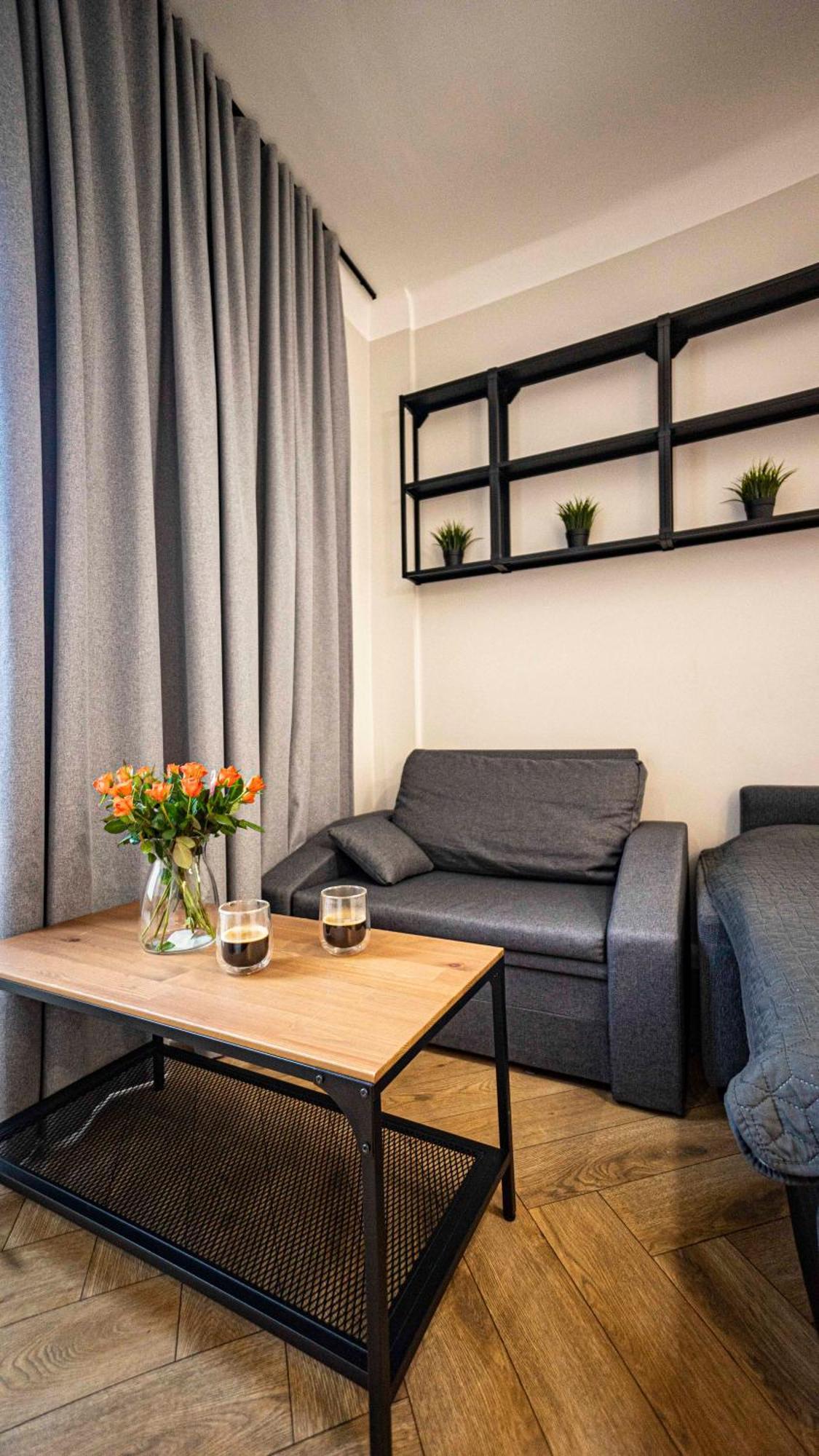 Apartament W Centrum Warszawy - Dworzec Centralny ワルシャワ エクステリア 写真