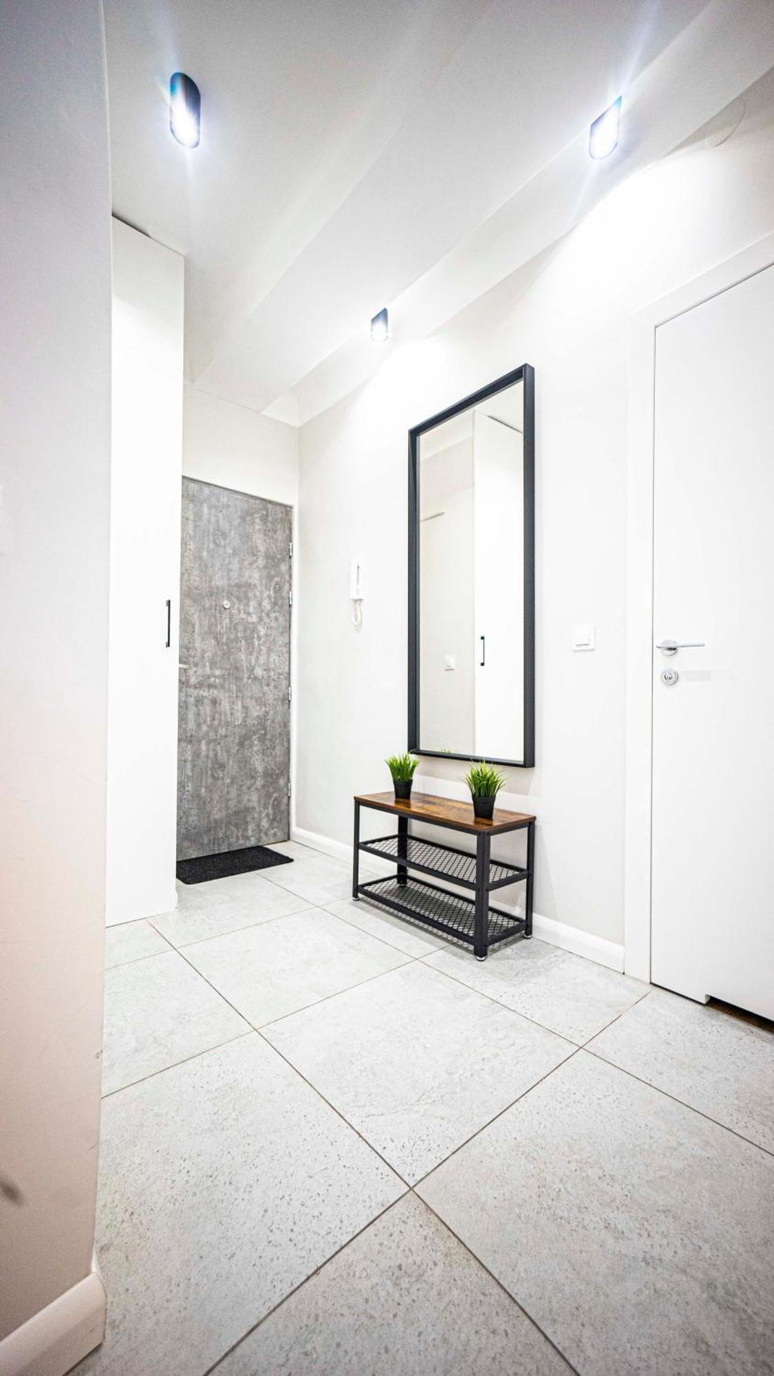 Apartament W Centrum Warszawy - Dworzec Centralny ワルシャワ エクステリア 写真