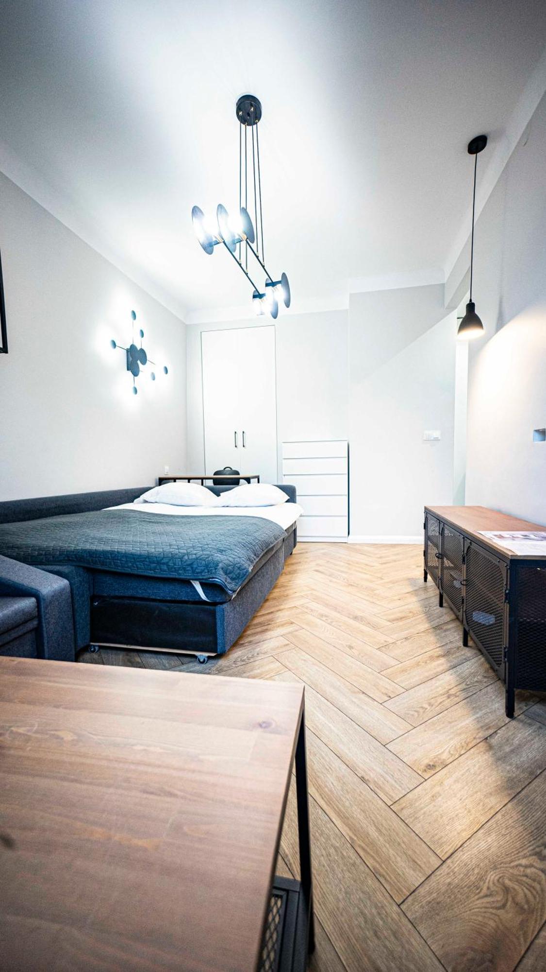 Apartament W Centrum Warszawy - Dworzec Centralny ワルシャワ エクステリア 写真